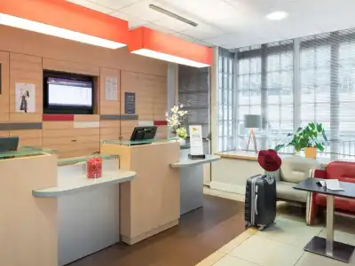 ibis Paris Ornano Montmartre Nord 18ème - 25