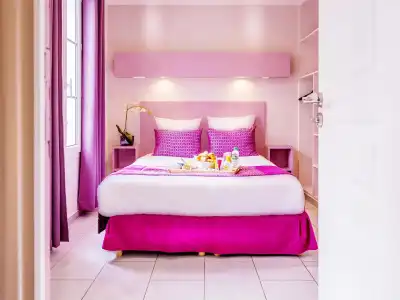 Hôtel La Petite Rosa - 6