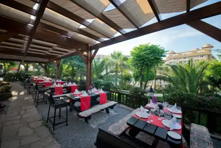 Aydinbey King's Palace & Spa - Ultra All Inclusive - 32