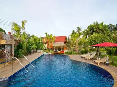 Bueng Bua Thong Resort - 13