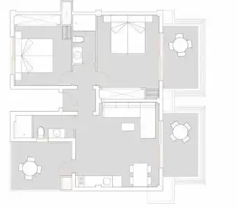 Apartamentos Inn - 79