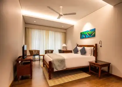JA Enchanted Waterfront Seychelles - 13