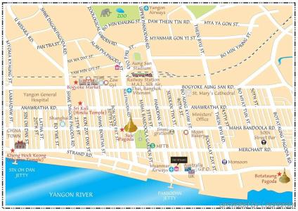 The Strand Yangon - 48