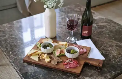 ALDEN Suite Spluegenschloss Zurich - 47