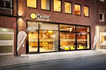 H.ostel Münster - Hostel - 0