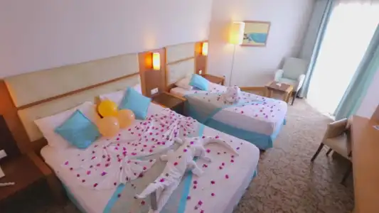 Saturn Palace Resort - 11