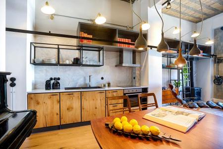 The Foundry Suites - 120