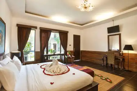 Ubud Raya Resort - 1