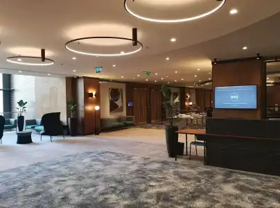 Crowne Plaza Budapest by IHG - 1