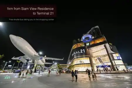 Siam View Residence - 71