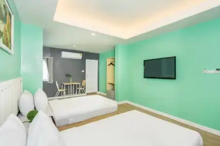 NIDA Rooms Sudprasert 2 Ratchada The Walk - 70