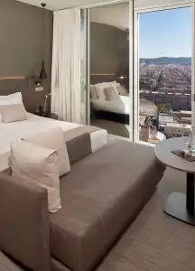 Meliá Barcelona Sky - 70