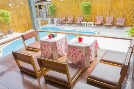 Wild Orchid Villa Bangkok - 14
