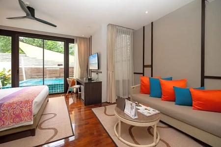 The Rock Hua Hin Beachfront Spa Resort - 148