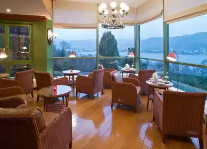 Le Manoir au Lac - 14