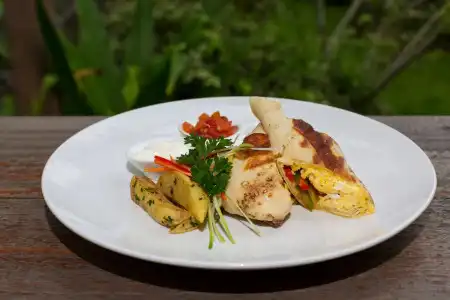 Meruhdani Boutique Ubud - 11