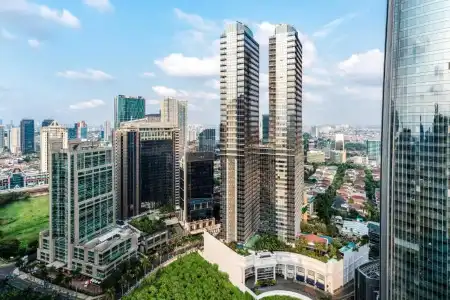 The Ritz-Carlton Jakarta, Mega Kuningan - 41