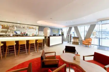 Simm’s – the citynext to Metro U3 - 26