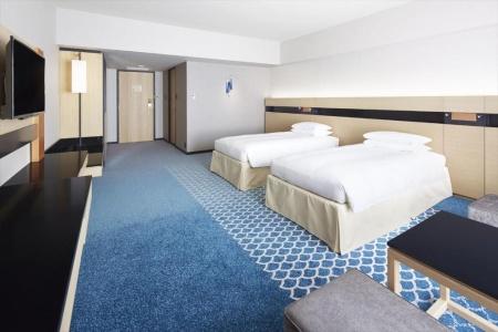 Hilton Tokyo Bay - 37
