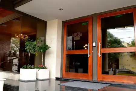 Kube Apartments Express - 18
