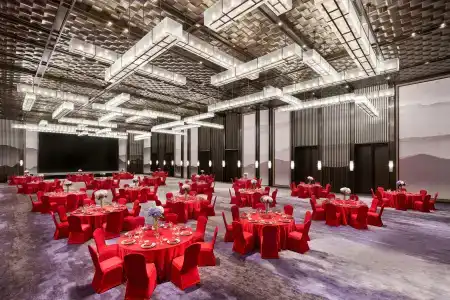 Hilton Suzhou Yinshan Lake - 6