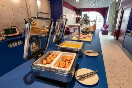 Ibis Styles Muenchen Perlach - 11