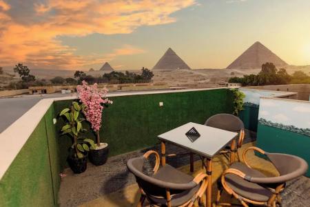 Pyramids View inn Bed & Breakfast - 16