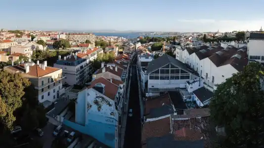 Lisbon São Bento - 15