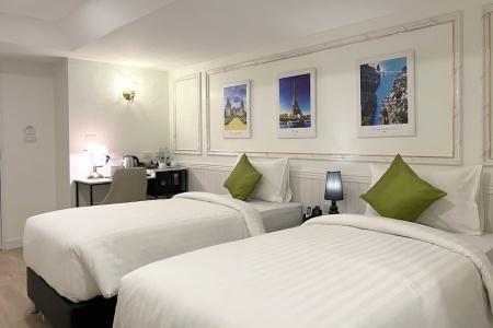 Travelier Hostel - 60