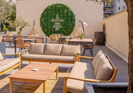 Novotel Suites Paris Montreuil Vincennes - 46