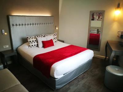 NYX Hôtel Indépendant Perpignan Centre Gare - 55