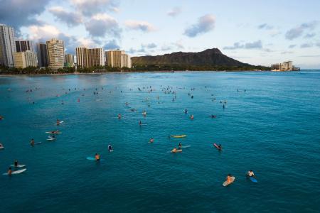 Ohia Waikiki Studio Suites - 33