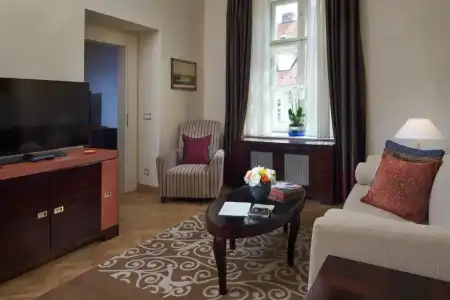Mandarin Oriental, Prague - 111
