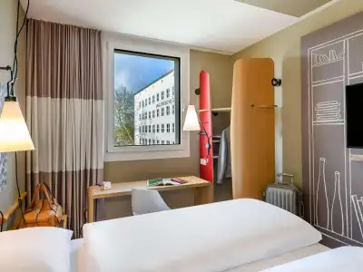 Ibis Landshut City - 6