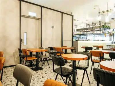 Mercure Singapore Tyrwhitt - 36