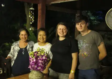 Baan Songjum Homestay - 4