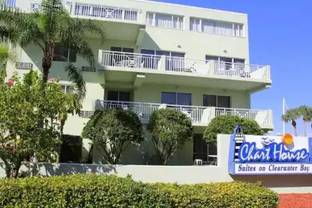 ChartHouse Clearwater Beach Marina - 19