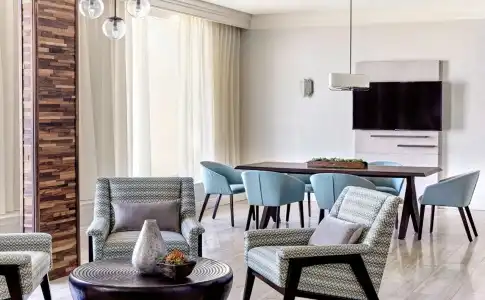 Los Angeles Airport Marriott - 6