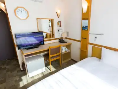 Toyoko Inn Tokyo Shinagawa Konan-Guchi Tennozu Isle - 28