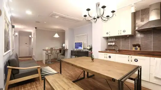 Blue Boat Hostel Myeongdong - 21