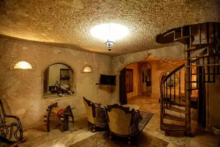 Oread Cave Suites - 264