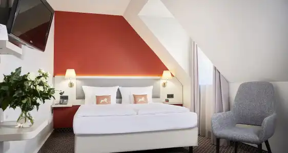 Best Western Leipzig City Center - 48