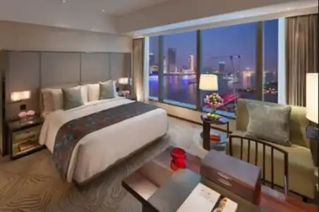 Mandarin Oriental Pudong, Shanghai - 35