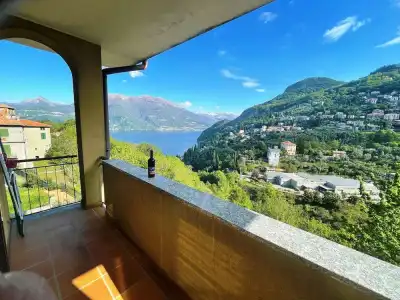 Diffuso Il Portichetto sulla collina a Vezio Perledo - 154