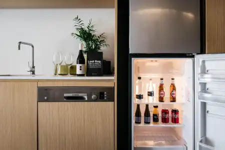 Nishi Apartments Eco Living by Ovolo - 17