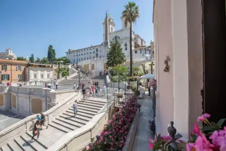 Royal Suite Trinità dei Monti - 142