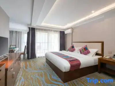 Highest Joints & Resort (Kunming Derun Center) - 62