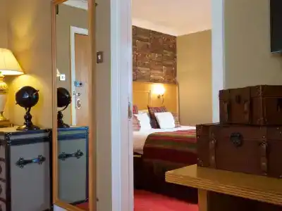 Manchester South Inn Sure Collection by Best Western - 2