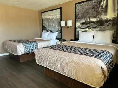 Canyon Inn Motel Flagstaff AZ - 4