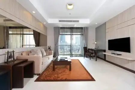 Grand Asoke Suites Boutique Residence - 118